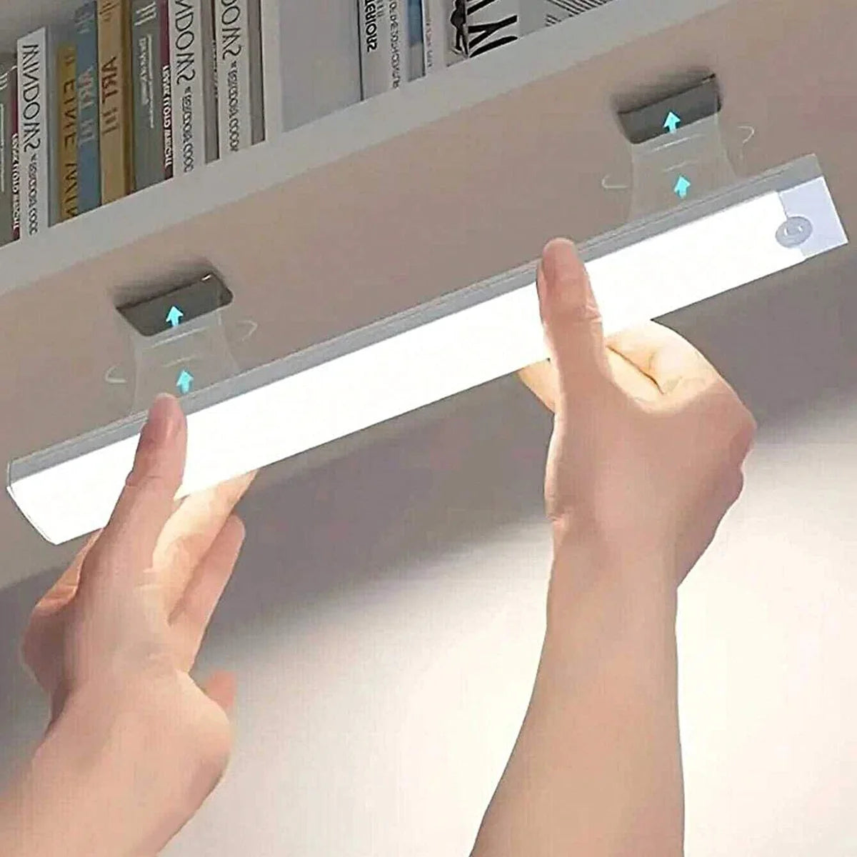 Wireless LED Night Light Motion Sensor Light