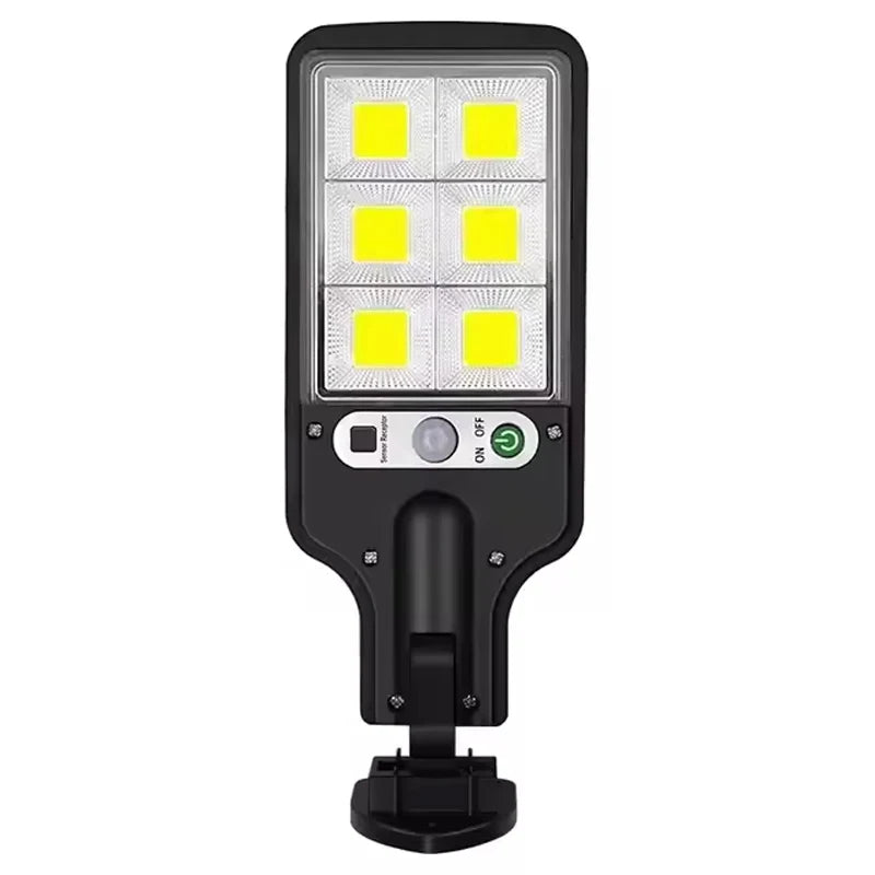 Garden Solar Lamps Outdoor Wall Light